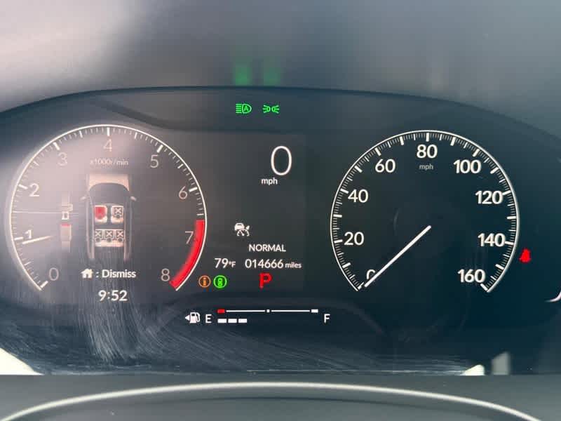 2024 Honda Civic Hatchback Sport CVT