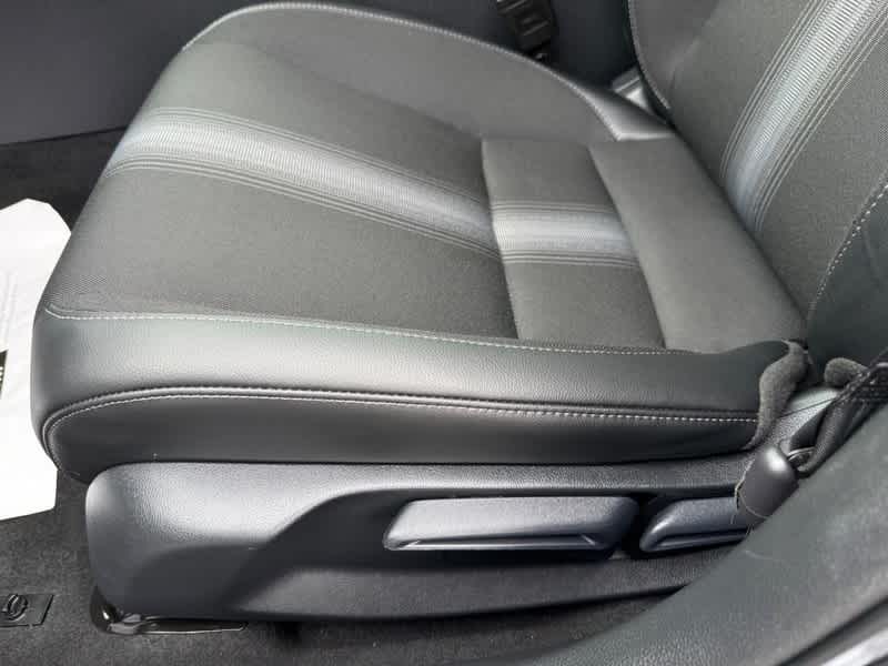 2024 Honda Civic Hatchback Sport CVT