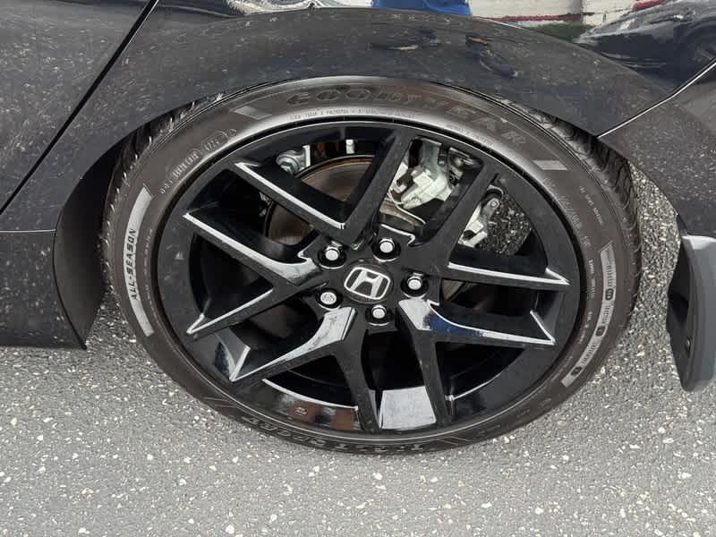 2024 Honda Civic Hatchback Sport CVT