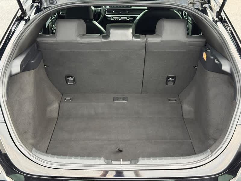 2024 Honda Civic Hatchback Sport CVT