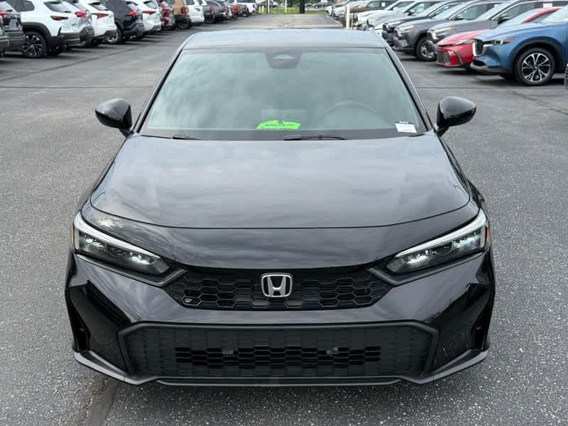 2024 Honda Civic Hatchback Sport CVT