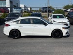 2025 Honda Civic Hatchback Sport CVT