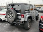 2016 Jeep Wrangler Unlimited 4WD 4dr Sport