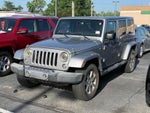 2016 Jeep Wrangler Unlimited 4WD 4dr Sahara
