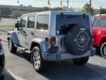 2016 Jeep Wrangler Unlimited 4WD 4dr Sahara