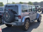 2016 Jeep Wrangler Unlimited 4WD 4dr Sahara