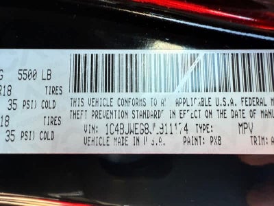 2018 Jeep Wrangler Unlimited JK Sahara 4x4