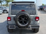2021 Jeep Wrangler Unlimited Willys 4x4