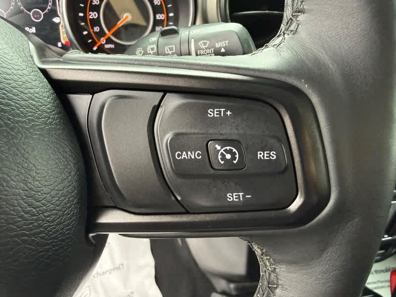 2019 Jeep Wrangler Unlimited Sport S 4x4