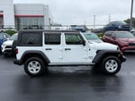 2019 Jeep Wrangler Unlimited Sport S 4x4