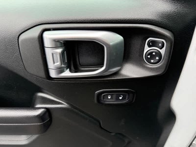 2019 Jeep Wrangler Unlimited Sport S 4x4