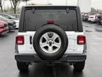 2019 Jeep Wrangler Unlimited Sport S 4x4