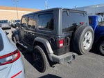 2021 Jeep Wrangler Unlimited Sport S 4x4