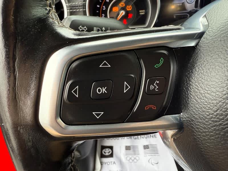 2021 Jeep Wrangler Unlimited Sahara 4x4