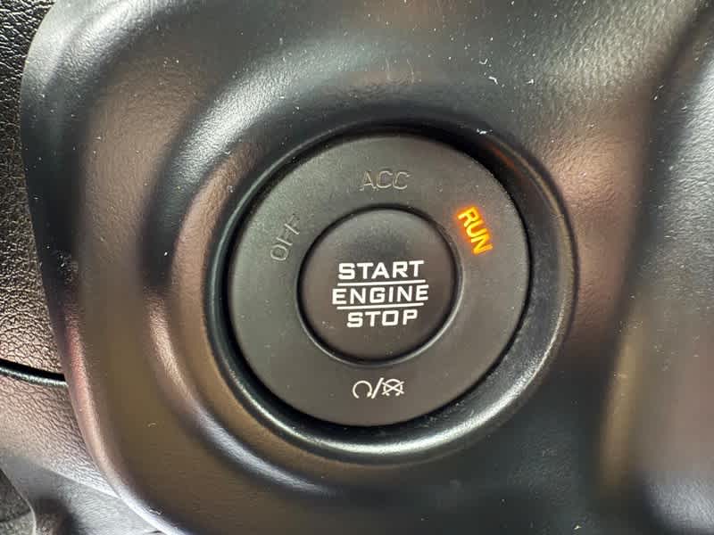 2021 Jeep Wrangler Unlimited Sahara 4x4