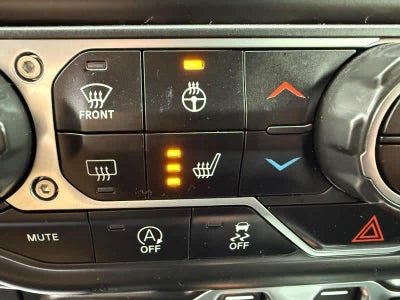 2021 Jeep Wrangler Unlimited Sahara 4x4