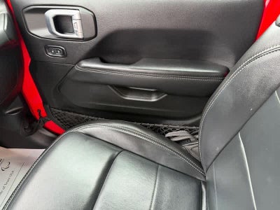 2021 Jeep Wrangler Unlimited Sahara 4x4