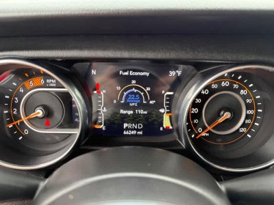 2021 Jeep Wrangler Unlimited Sahara 4x4