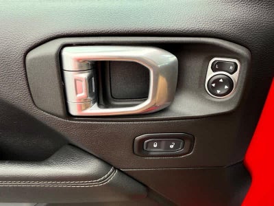 2021 Jeep Wrangler Unlimited Sahara 4x4