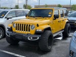 2020 Jeep Wrangler Unlimited Sahara 4x4