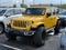 2020 Jeep Wrangler Unlimited Sahara 4x4