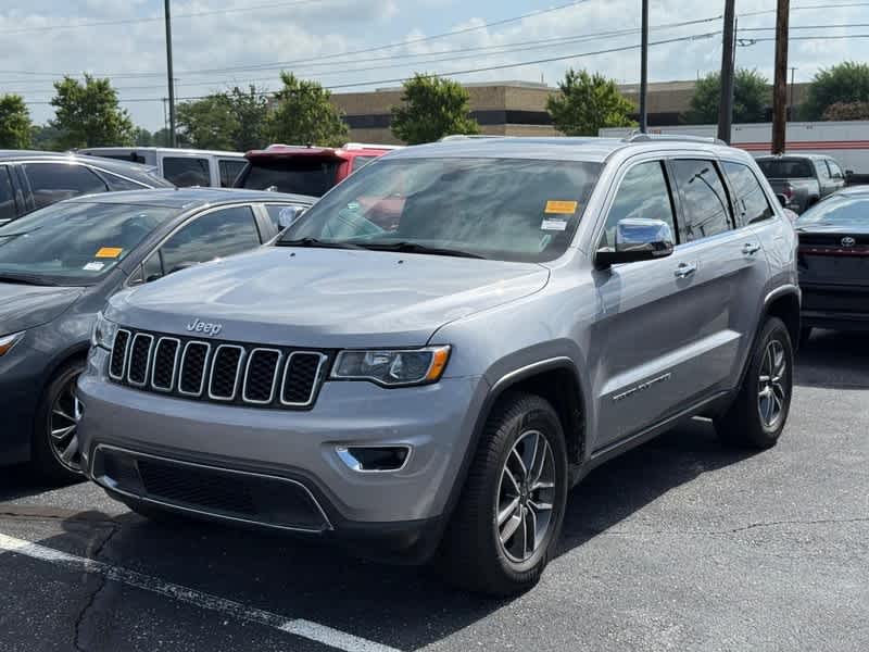2020 Jeep Grand Cherokee Limited 4x4