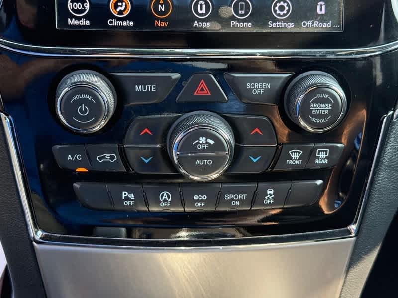 2020 Jeep Grand Cherokee Limited 4x4