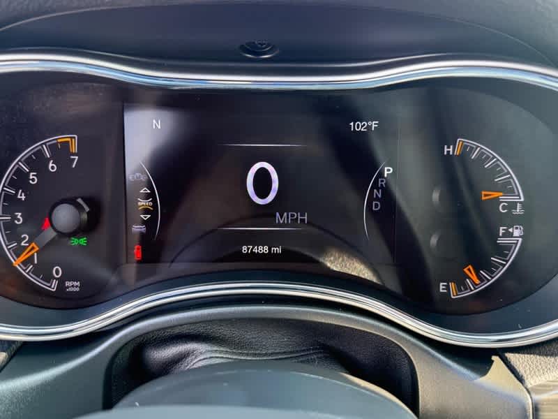 2020 Jeep Grand Cherokee Limited 4x4