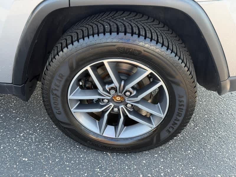 2020 Jeep Grand Cherokee Limited 4x4