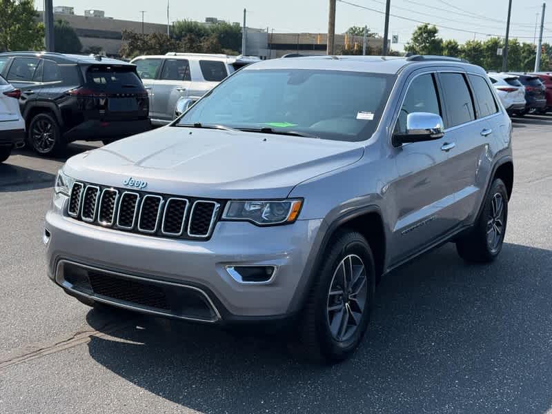 2020 Jeep Grand Cherokee Limited 4x4