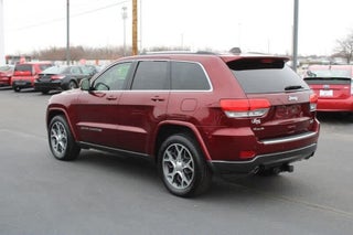 2018 Jeep Grand Cherokee Sterling Edition 4x4 *Ltd Avail* in Indianapolis, IN - O'Brien Automotive Family