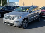 2017 Jeep Grand Cherokee Overland 4x4