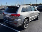 2017 Jeep Grand Cherokee Overland 4x4