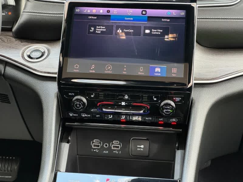 2023 Jeep Grand Cherokee L Limited 4x4