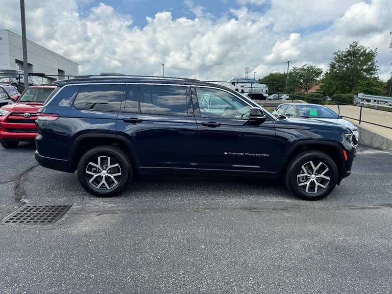 2023 Jeep Grand Cherokee L Limited 4x4