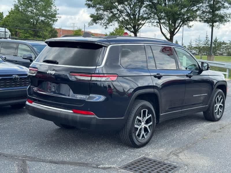 2023 Jeep Grand Cherokee L Limited 4x4