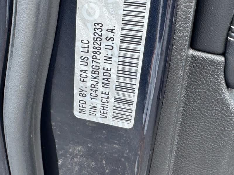 2023 Jeep Grand Cherokee L Limited 4x4