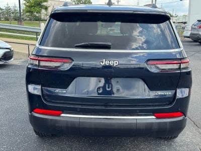 2023 Jeep Grand Cherokee L Limited 4x4