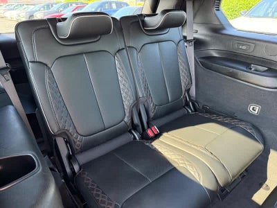 2022 Jeep Grand Cherokee L Summit Reserve 4x4