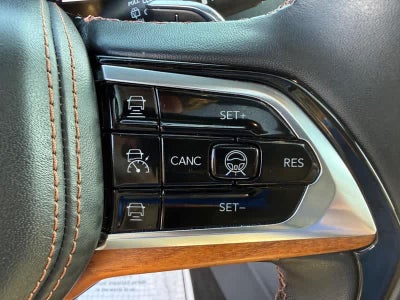 2022 Jeep Grand Cherokee L Summit Reserve 4x4