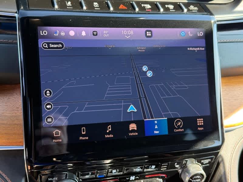2022 Jeep Grand Cherokee L Summit Reserve 4x4