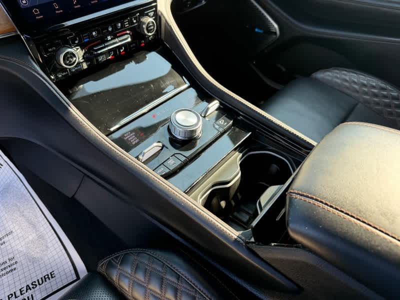 2022 Jeep Grand Cherokee L Summit Reserve 4x4