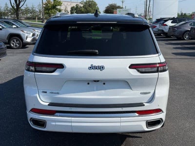 2022 Jeep Grand Cherokee L Summit Reserve 4x4