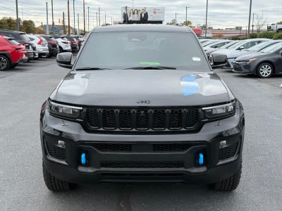 2022 Jeep Grand Cherokee 4xe Trailhawk 4x4