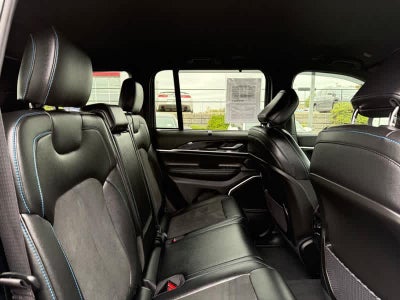 2022 Jeep Grand Cherokee 4xe Trailhawk 4x4