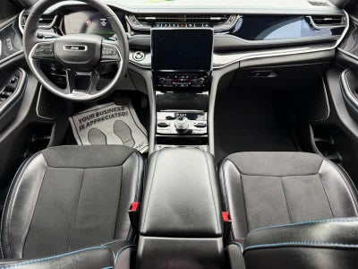 2022 Jeep Grand Cherokee 4xe Trailhawk 4x4