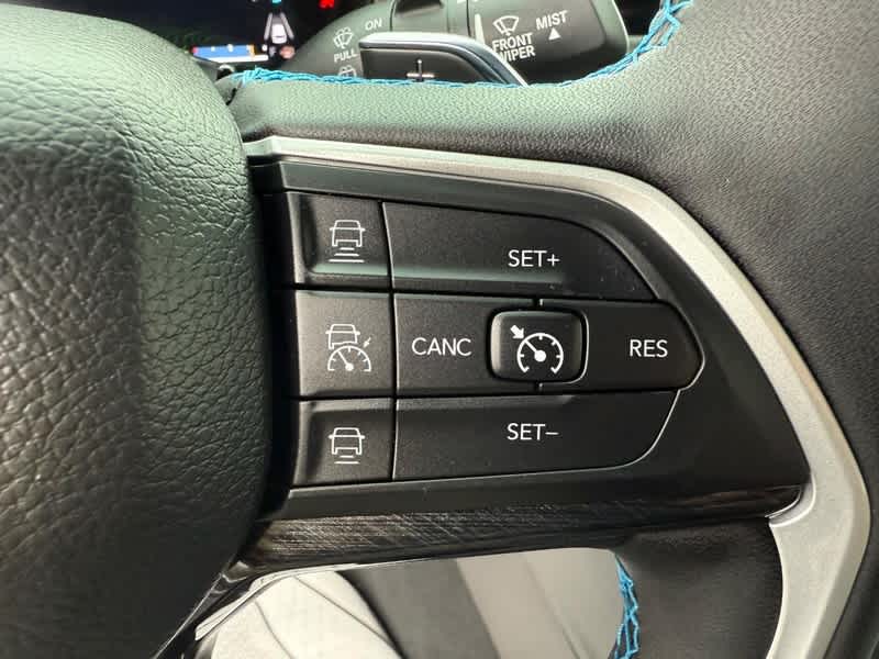 2022 Jeep Grand Cherokee 4xe Trailhawk 4x4