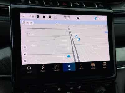 2022 Jeep Grand Cherokee 4xe Trailhawk 4x4