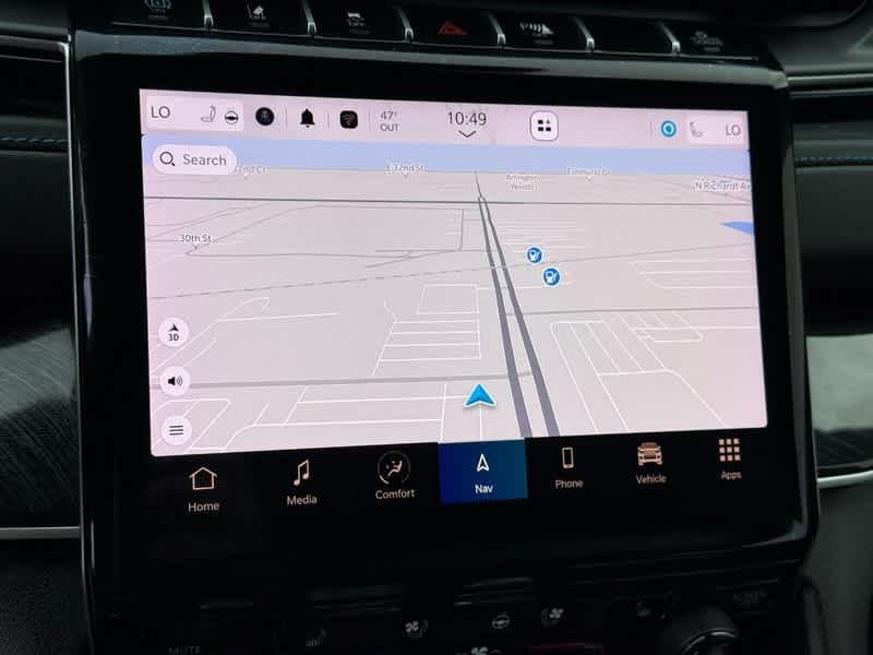 2022 Jeep Grand Cherokee 4xe Trailhawk 4x4