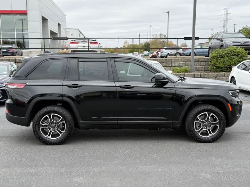 2022 Jeep Grand Cherokee 4xe Trailhawk 4x4
